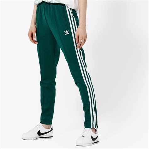 adidas sst hose damen grün